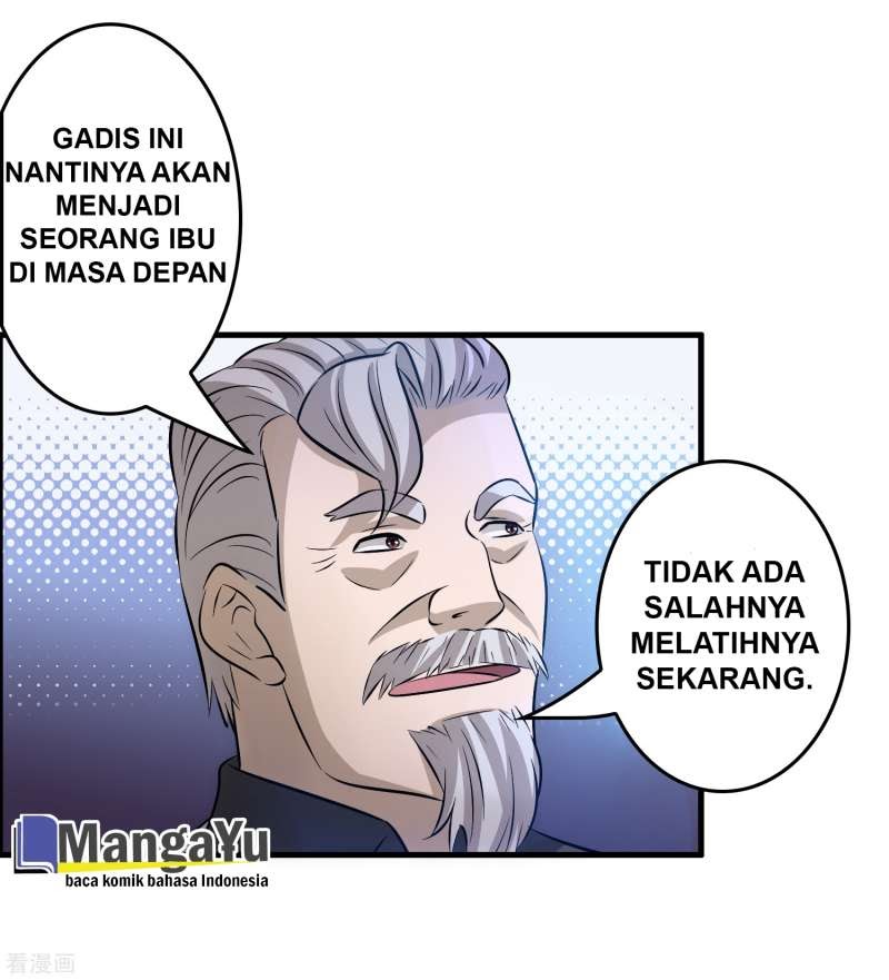 Outlander Tyrant Supplier Chapter 44 Gambar 28